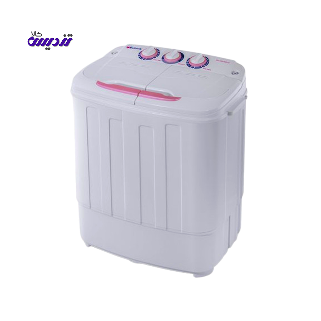 مینی‌ واش دوقلو 3.8 کیلویی مادرلی مدل SH-MW38810