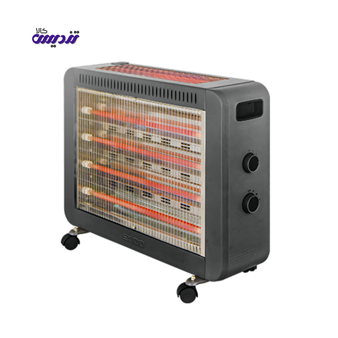 بخاری برقی اگزیدو مدل EQH-2326