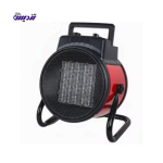 بخاری برقی فن‌دار مدل BH-P3