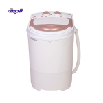 مینی واش 3 کیلویی سیلور لوکس مدل SLW3000