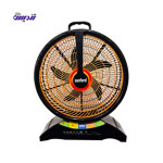 پنکه رومیزی شارژی سه کاره سانفورد مدل SF918RTF