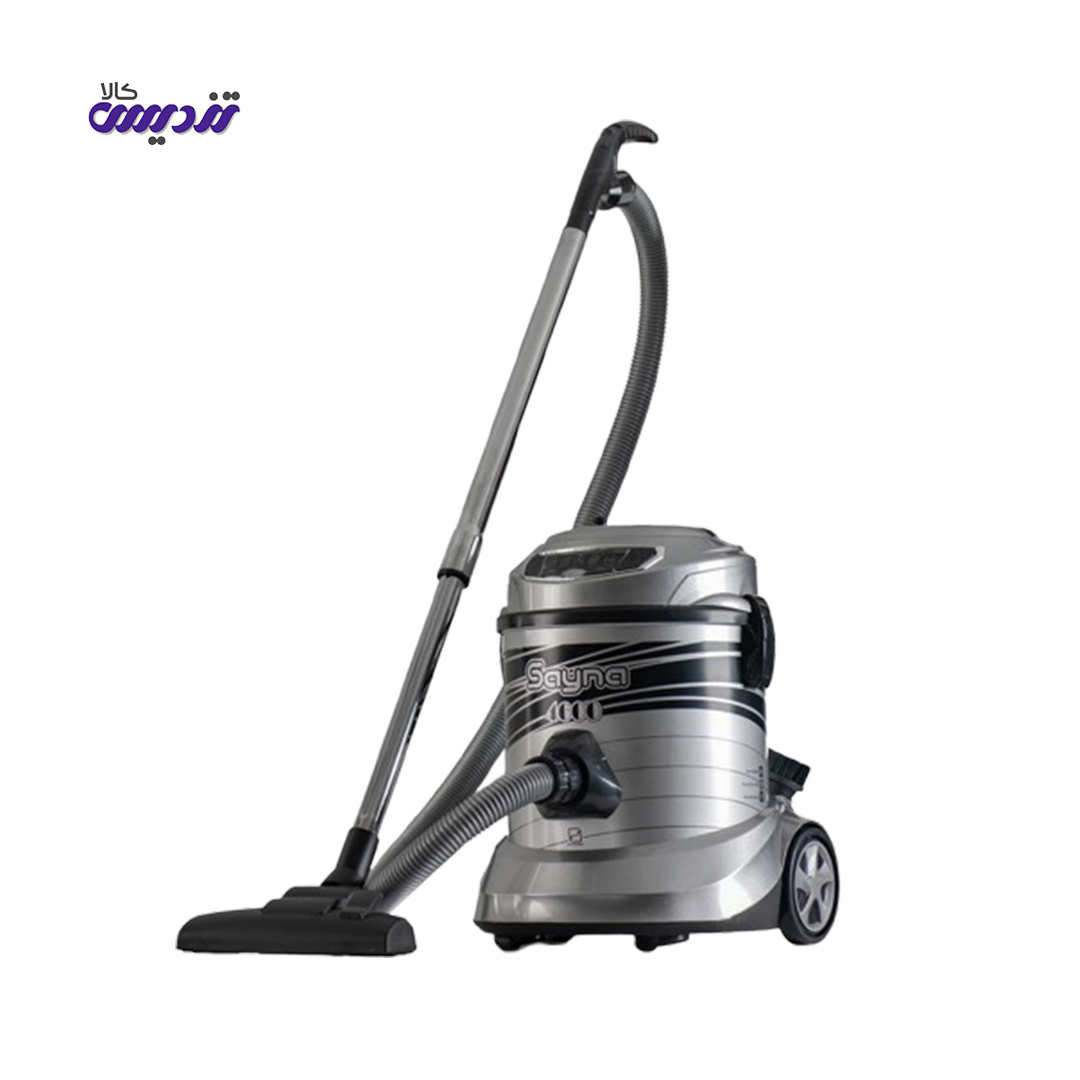 جاروبرقی سطلی ساینا مدل VC-4600