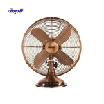 پنکه رومیزی قابل شارژ مگامکس مدل MPF-2500B