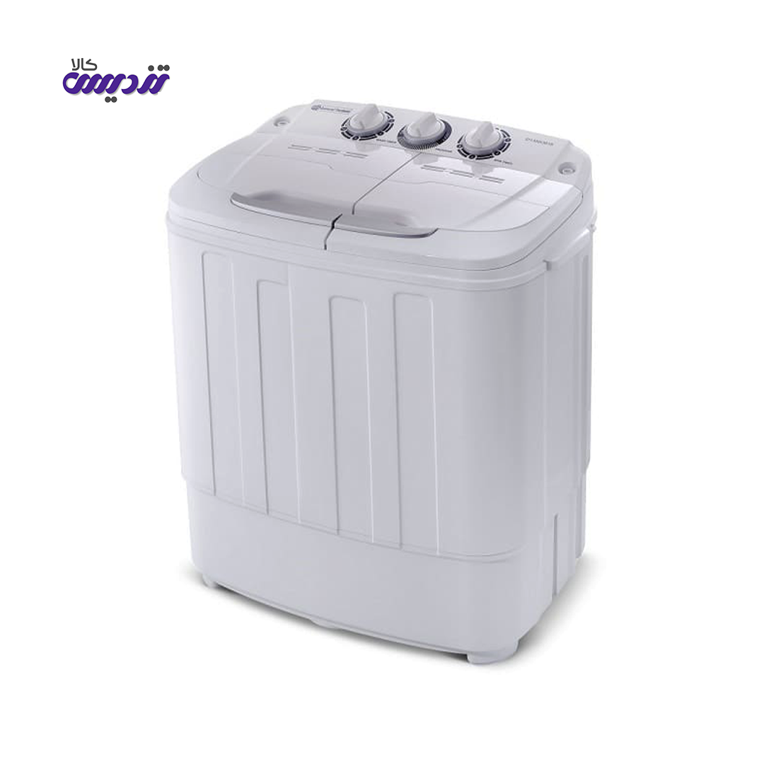 مینی واش دوقلو 3.8 کیلویی جنرال تکنیک مدل SH-MW3818
